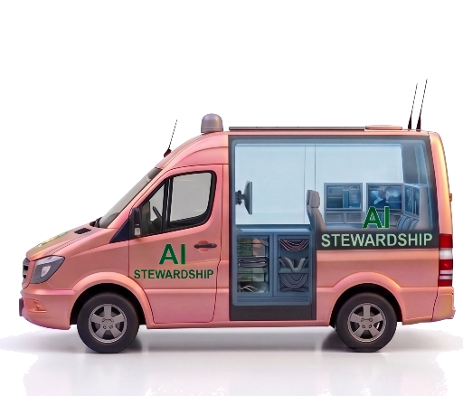 AI Mobile Unit Driver Side