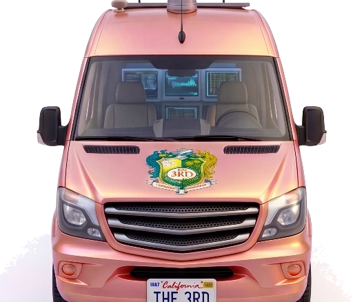 The 3rd Mobile Stewardship Unit